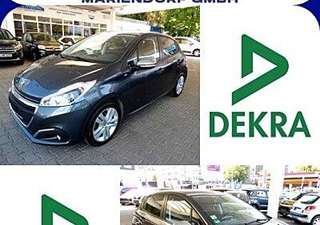 Peugeot 208 BlueHDi 100 Style --1.Hand--