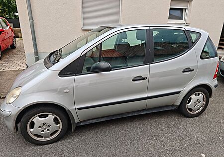 Mercedes-Benz A 160 CLASSIC Classic W168
