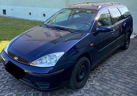 Ford Focus 1.6 - gut erhalten