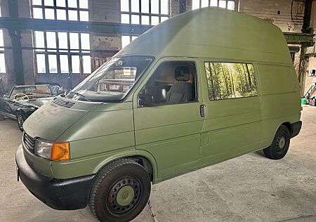 VW T4 Multivan Volkswagen T4 2.5 TDI ACV 102PS Camper Wohnmobil Oldtimer