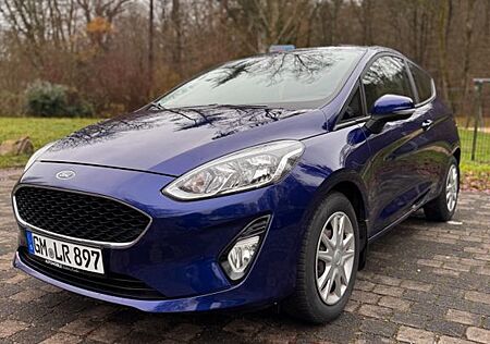 Ford Fiesta 1,0 EcoBoost 74kW Cool & Connect Cool...