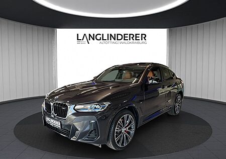 BMW X4 M40i NP104149,- DrivingAssistProf AHK h/k HUD