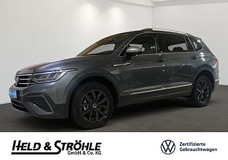 VW Tiguan Allspace Volkswagen MOVE 1.5 TSI DSG LED AHK 7S 18"