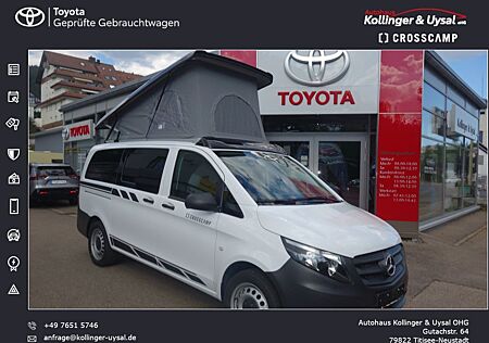 Mercedes-Benz Vito 119 CDI 4MATIC Tourer Lang Aut. Crosscamp B