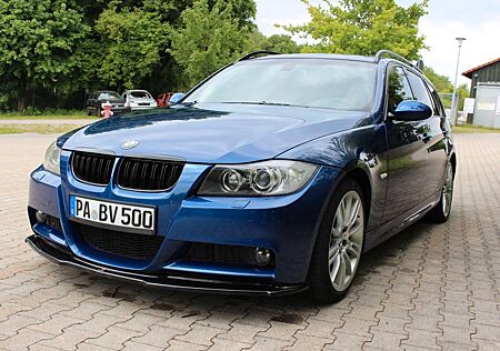 BMW 330d E91 M Ausstattung