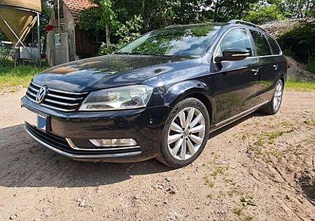 VW Passat Variant Volkswagen 2.0 BlueTDI Comfortline Varia...