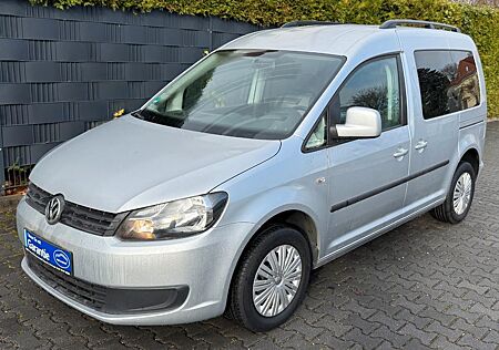 VW Caddy Volkswagen COMFORTLINE *7-SITZE *INSP.+TÜV NEU *GAR.