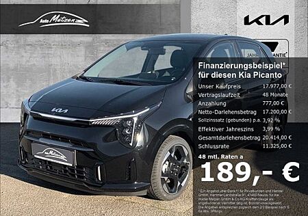 Kia Picanto 1.2 Spirit LED NAVI APPS Kamera