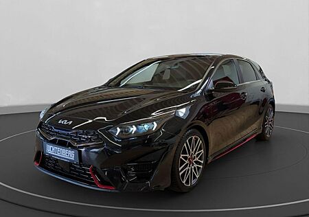 Kia Cee'd Ceed 1.6T GT PANO-DACH+KOMFORT+NAVI+KAMERA+SITZH