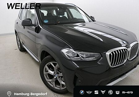 BMW X3 xDrive20i St+Go Kam KomfZug HiFi Leder DriAss