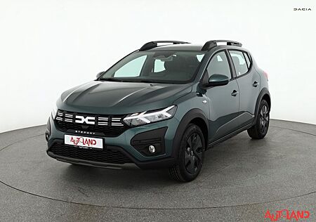 Dacia Sandero Stepway TCe 90 LED Sitzheizung Tempomat