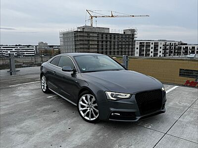 Audi A5 3.0 TDI S-Line /