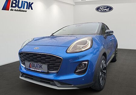 Ford Puma Titanium 1.0L / Komfort-Paket / LED
