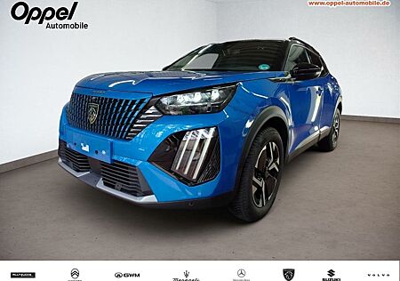 Peugeot 2008 gebraucht kaufen Peugeot 2008 GT 360°RFK+NAVI+LADESCHALE+MIRROR-SCREENBC