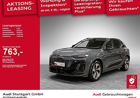 Audi Q6 e-tron Q6 SUV e-tron quattro UPE: 97170,- €