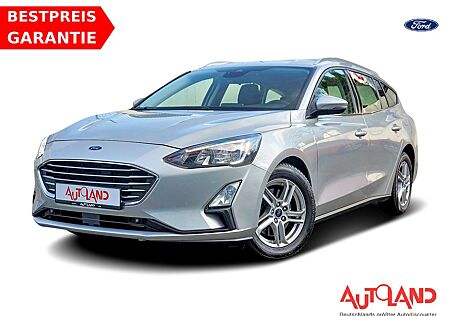 Ford Focus Turnier 1.0 EB Navi Kamera Sitzheizung AHK