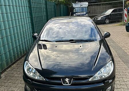 Peugeot 206 CC Platinum 110 Platinium