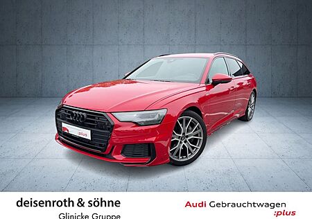 Audi A6 Avant S line 45 TFSI qu AHK/MagRide/Kam/Leder