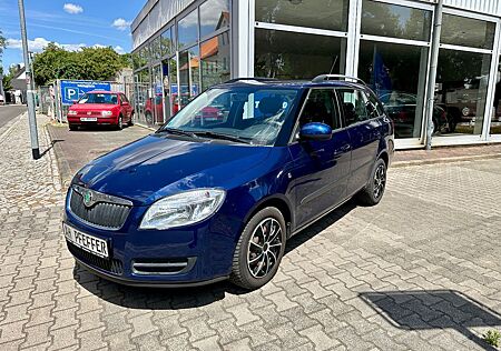 Skoda Fabia Combi Ambiente 1.4 *TÜV+ZR+WaPu NEU*1.Hand