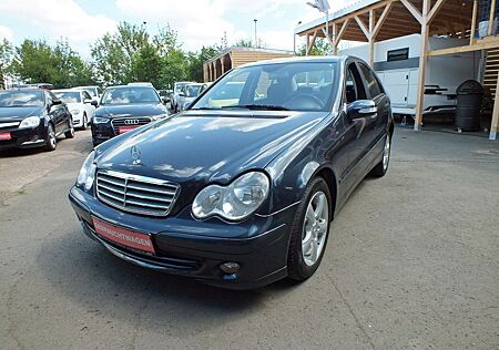 Mercedes-Benz C 200 KOMPRESSOR* lückenlos Scheckheft von Merce