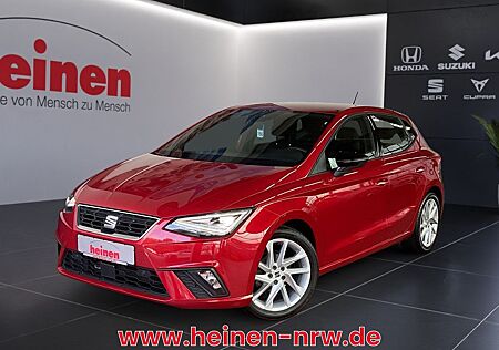 Seat Ibiza 1.0 TSI FR 5-Gang LED+NAVI+KAMERA+KESSY