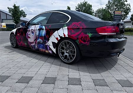 BMW 335xi Coupé -