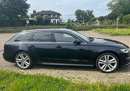 Audi A6 3.0 TDI 200kW quattro S tronic Av -
