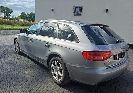 Audi A4 Avant Attraction Klima Xenon