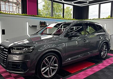 Audi Q7 50 TDI quattro tiptronic S line NP: 110t€