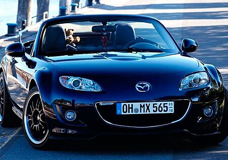 Mazda MX-5 Roadster Coupe Center-Line 1.8 MZR Cent...