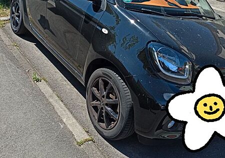 Smart ForFour 1.0 52kW passion passion