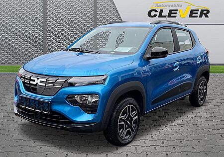 Dacia Spring Electric Essential Navi Kamera Klima CCS