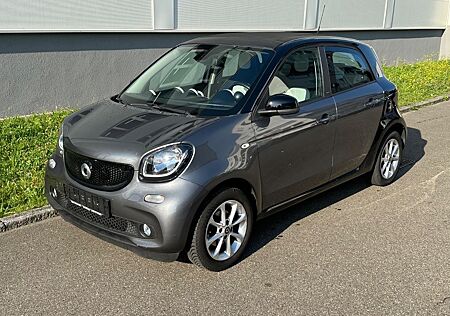 Smart ForFour *PASSION*FALTDACH*KLIMA*NAVI*SHZ*ALU*