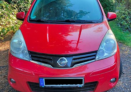Nissan Note acenta 1.4 acenta