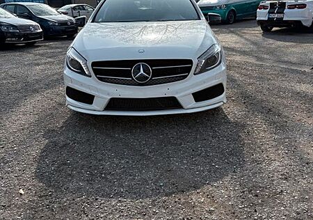 Mercedes-Benz A 220 A CDI / d BlueEfficiency