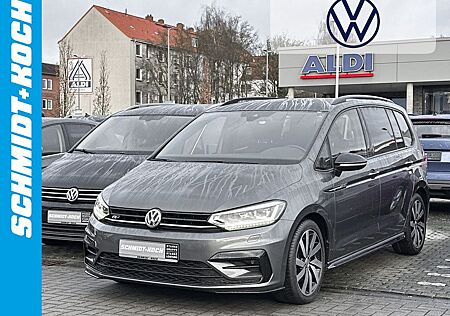 VW Touran Volkswagen 1.5 TSI DSG Highline R-Line AHK ACC LED