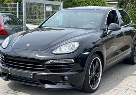 Porsche Cayenne TECHART-ORGINAL 1.HAND | EINZELSTÜCK |