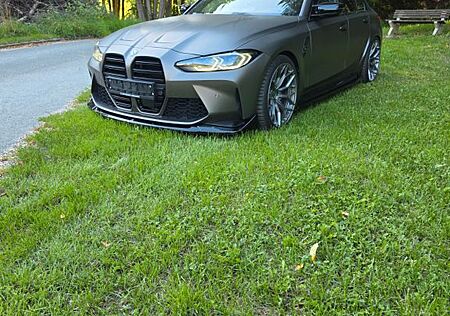 BMW M3 Competition Competition