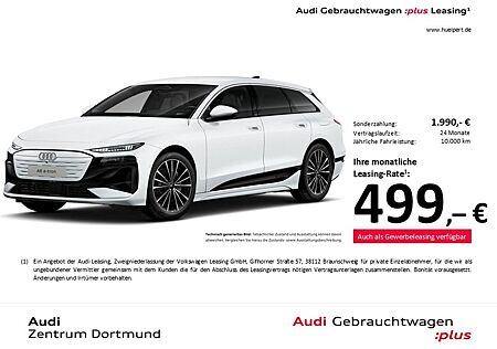 Audi A6 e-tron Avant performance advanced AHK LM20