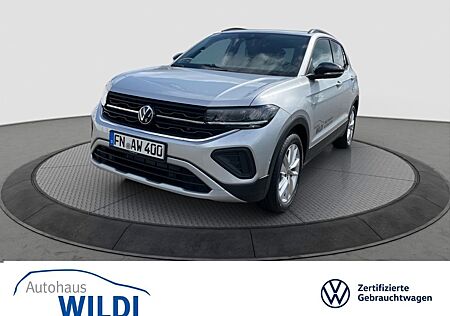 VW T-Cross Volkswagen Goal 1.5 TSI DSG*AHK*Navi*LED*ACC*