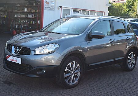 Nissan Qashqai Tekna 4X4 1.Hand Xenon Leder Pano