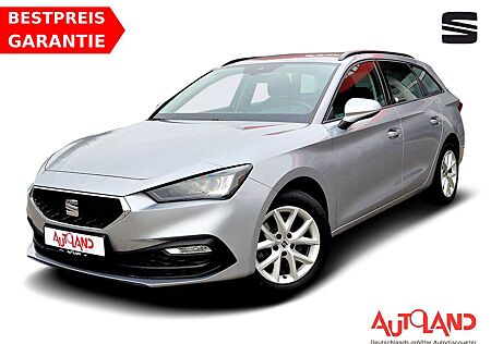 Seat Leon ST 2.0 TDI Style LED Navi Kamera AHK PDC