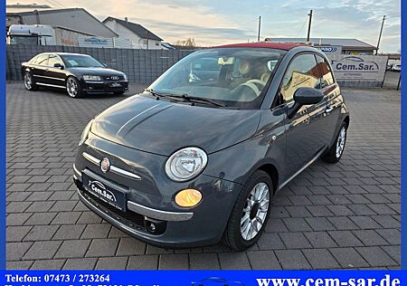 Fiat 500C Lounge Cabrio *Alu-Felgen*