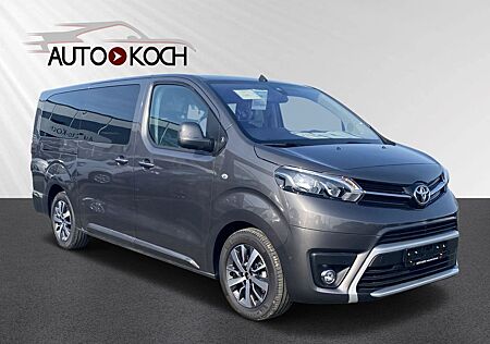 Toyota Pro Ace Proace L2 Team D -4D EU6d Verso 2.0 D-4D, 106 kW