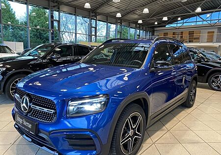 Mercedes-Benz GLB 200 d AMG+NIGHT+AHK+AMBIENTE+KEYLESS