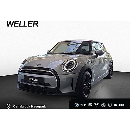 Mini Cooper leasen