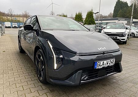 Kia EV4 81,4-kWh GT-line-Dienstwagen-