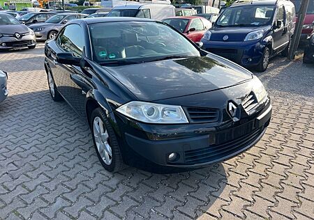 Renault Megane II Cabrio Dynamique Klimaautomati