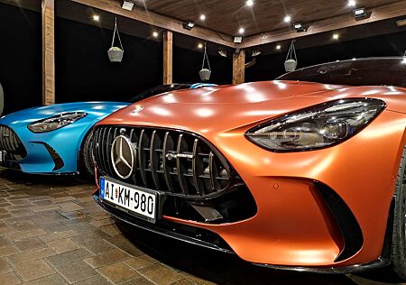 Mercedes-Benz AMG GT 63 4Matic+ 9G-TRONIC