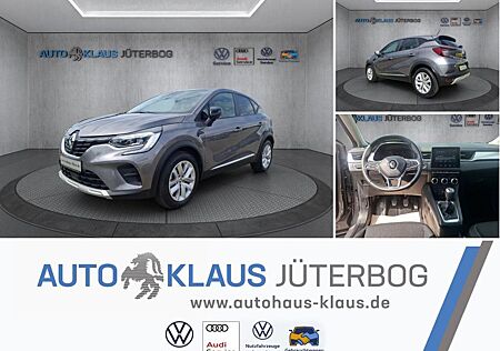 Renault Captur II 1.0 TCe 90 Experience (EURO 6d) LED